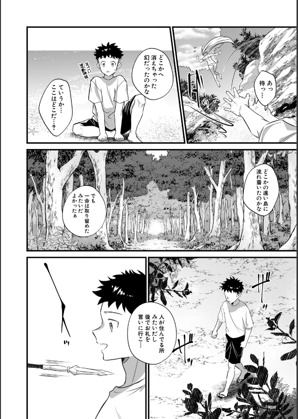 男子禁制 女だらけのハーレム島_10枚目の画像